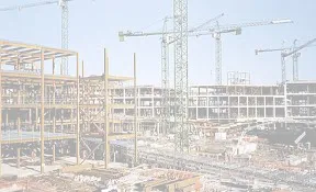 Building works