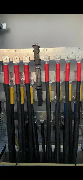 Medium-voltage cable terminations