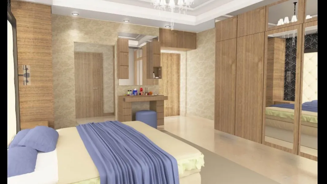 Interior - design to move-in