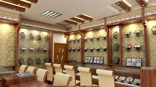 Retail fit-out - interior team
