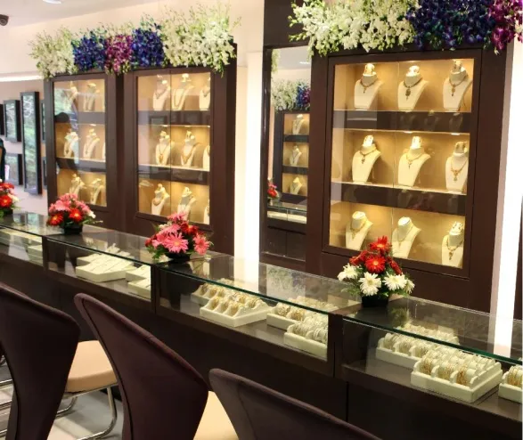 Showroom fit-out
