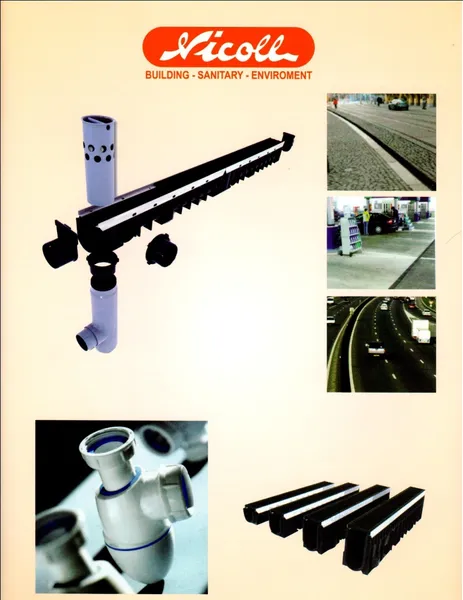 NICOLL France - trading lines